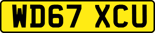 WD67XCU