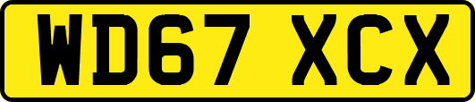 WD67XCX