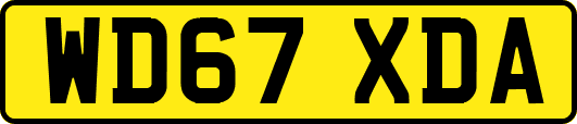 WD67XDA