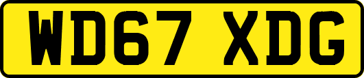 WD67XDG