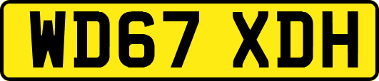WD67XDH