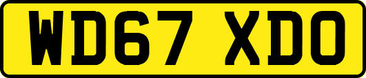 WD67XDO