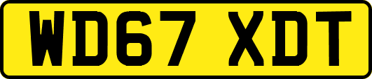 WD67XDT