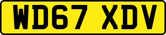 WD67XDV