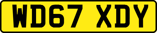 WD67XDY