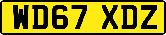WD67XDZ