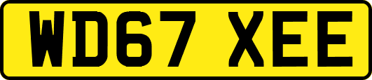 WD67XEE