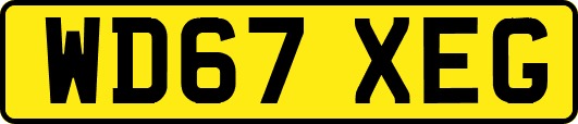 WD67XEG