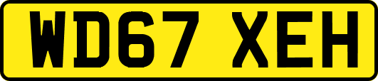 WD67XEH