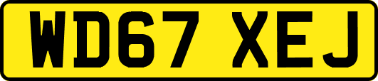 WD67XEJ