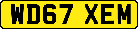 WD67XEM
