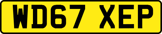 WD67XEP