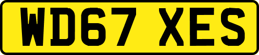 WD67XES
