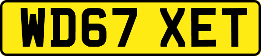 WD67XET