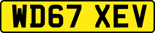 WD67XEV
