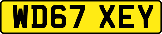 WD67XEY