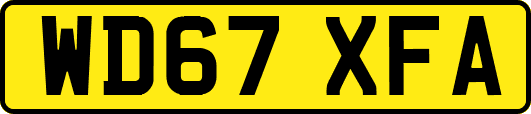 WD67XFA