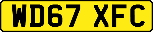 WD67XFC