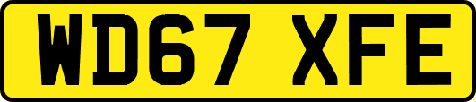WD67XFE