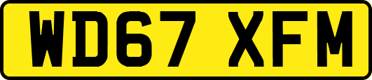 WD67XFM