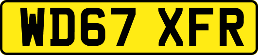WD67XFR