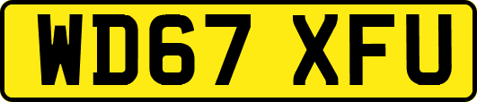 WD67XFU