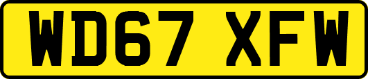 WD67XFW