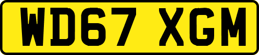 WD67XGM