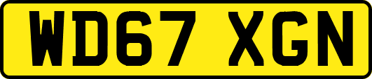 WD67XGN