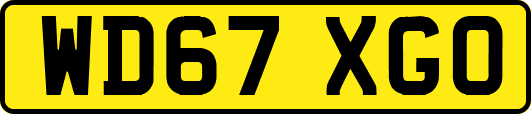 WD67XGO