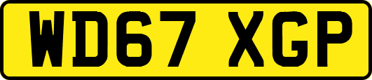 WD67XGP
