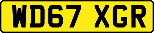 WD67XGR