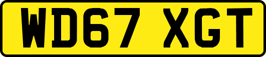 WD67XGT