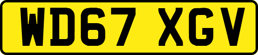 WD67XGV
