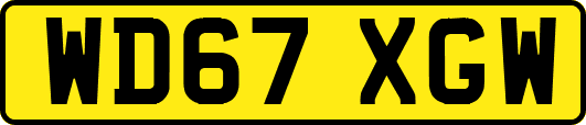 WD67XGW