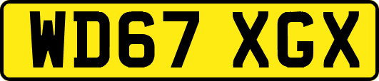 WD67XGX
