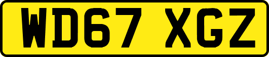 WD67XGZ