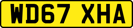 WD67XHA