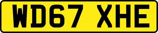 WD67XHE
