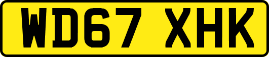 WD67XHK