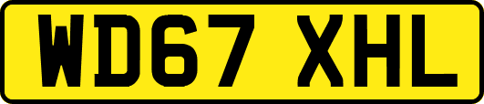 WD67XHL