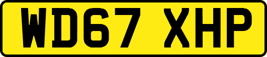 WD67XHP