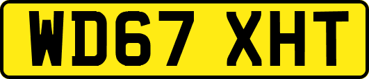WD67XHT