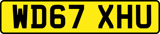 WD67XHU