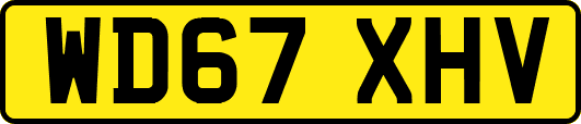 WD67XHV
