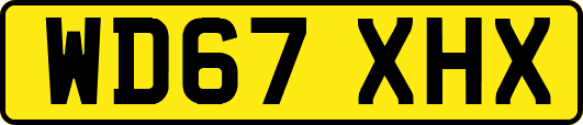 WD67XHX