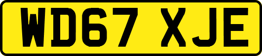 WD67XJE