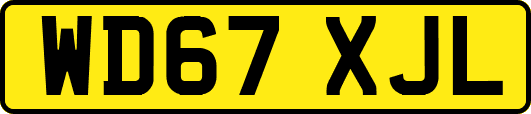 WD67XJL