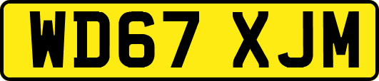 WD67XJM