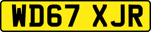 WD67XJR